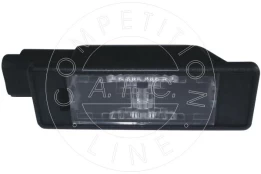 Valstybinio numerio apšvietimas AIC 55773 kaina