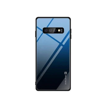 Evelatus Samsung Galaxy A50 Gradient Glass Case 7 Sea Depth
