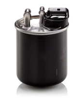 MANN-FILTER WK 820/16 Kuro filtras