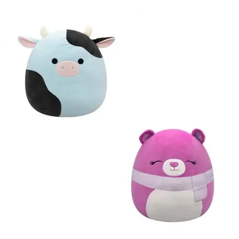 Squishmallows P20 Cillian Cow - pehmolelu, 50 cm
