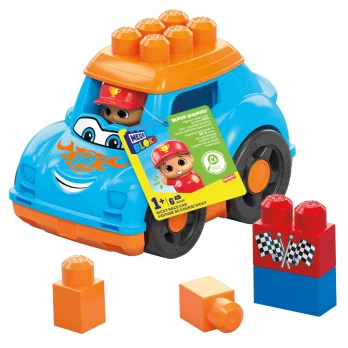 MEGA BLOKS lenktyninė mašinėlė, HKN41