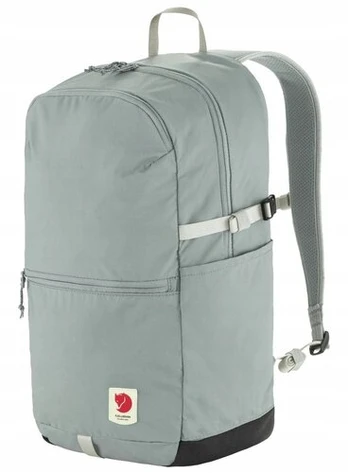 Fjällräven High Coast Backpack 24 - miesto kuprinė, 24l, pilka