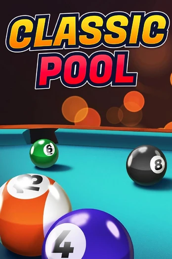 Classic Pool Xbox