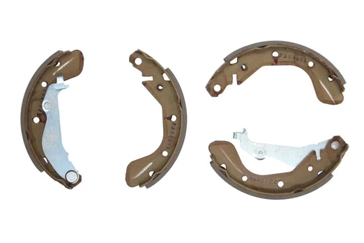 DELPHI LS2134 Brake shoe set