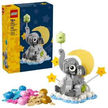 LEGO Icons 40814 Baby Elephant in the Sky