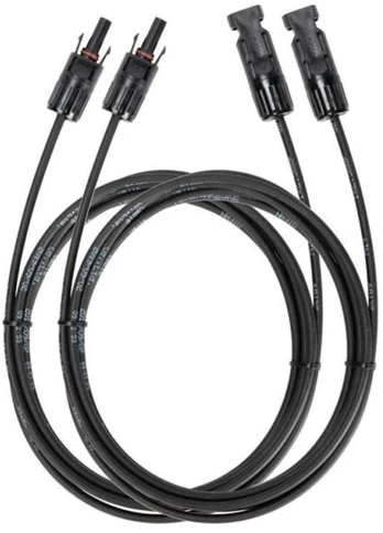 Saulės kolektoriaus prailginimo laidas EcoFlow EFMC4/3M 50004052
