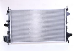 Variklio radiatorius NISSENS NIS 63123