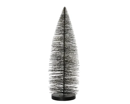 Dirbtinė Kalėdų eglutė 687138, 20 cm, su stovu