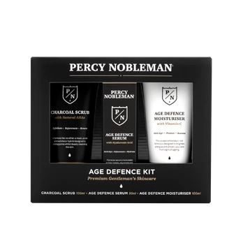 Age Defence Kit Veido priežiūros priemonių rinkinys vyrams, 1vnt