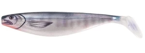 Guminė žuvis TG-INX230E INX230E, 23 cm, pilka