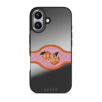 Zesty - iPhone 17 Case, Elite Mirror (MagSafe) / Gunmetal