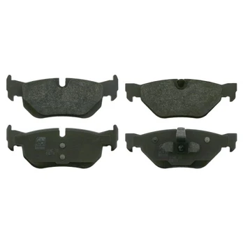 FEBI FE16533 Brake pad set