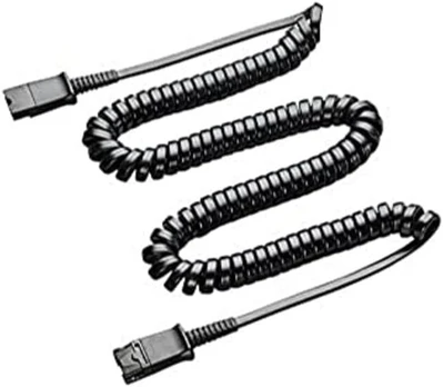 Plantronics 1m Qd - Qd prailginimo laidas ausinėms