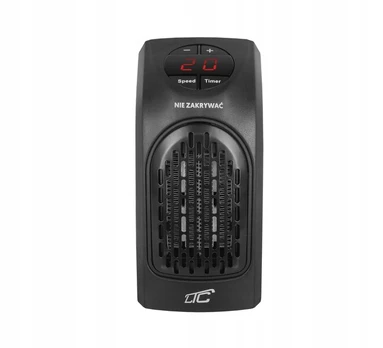 Šildytuvas QuickWarm, 400W