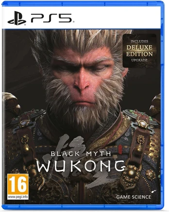 Black Myth: Wukong Playstation 5