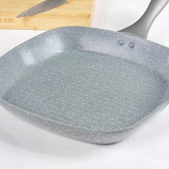 Salter BW02773G1EU7 Marblestone 28 cm keptuvė
