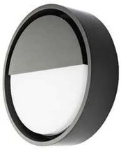 Sg Armaturen Frame Round Wall Grafit 7W LED 3000K