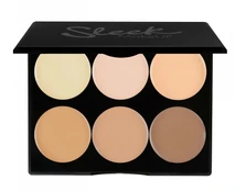 Veido kontūravimo paletė Sleek MakeUP, light sp., 95 kaina