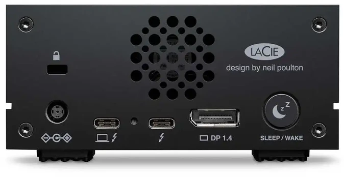 1big Dock 8 TB 3,5 colių juodas STHS8000800