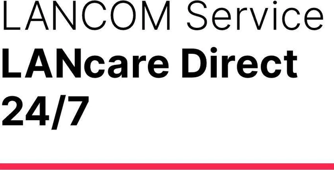 LANCOM Systems LANCOM LANcare Direct 24/7 - L (3 Jahre)Email Vers.