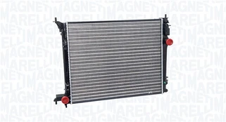 Variklio radiatorius MAGNETI MARELLI 350213207500