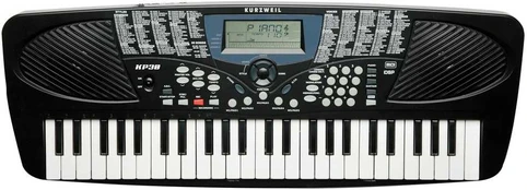 Kurzweil KP30 - Keyboard