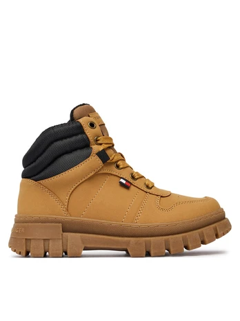 Tommy Hilfiger Auliniai batai T3X5-35292-0316 M Ruda