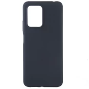 Evelatus POCO X4 GT Premium Soft Touch silikoninis dėklas Xiaomi Midnight Blue kaina