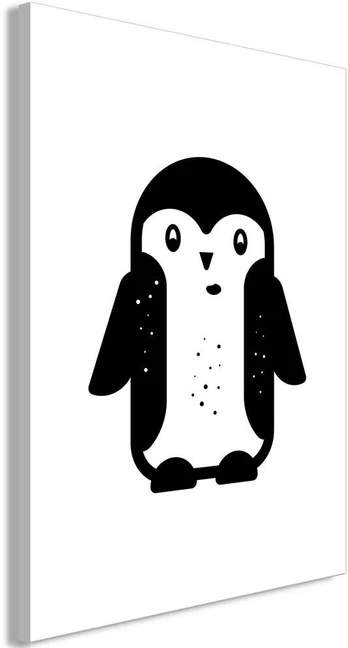 Artgeist Paveikslas - Funny Penguin (1 Part) Vertical