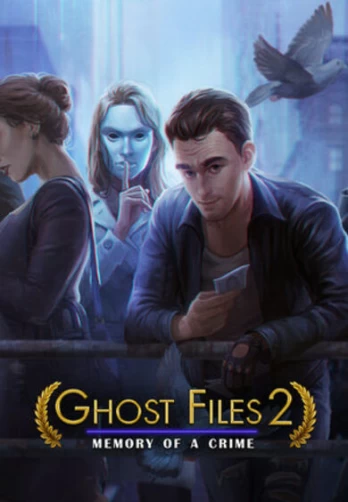 Ghost Files 2: Memory of a Crime Steam
