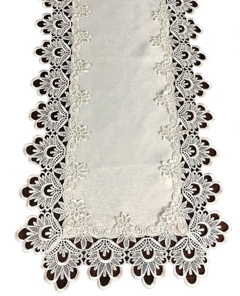 Atsparus dėmėms stalo takelis, 40x200 cm