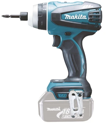 Akumuliatorinis smūginis suktuvas Makita DTP141Z, 18 V