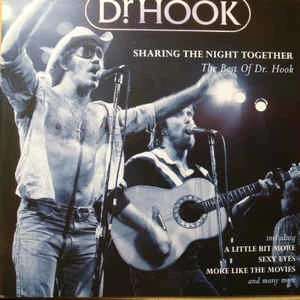 CD Dr. Hook - Sharing The Night Together - The Best Of Dr.Hook