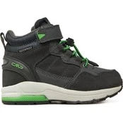 Turistiniai batai CMP Kids Hadil Leather Wp Urban 3Q84524 Pilka