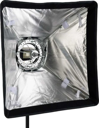 Aurora Softbox reporterski Aurora 50 x 50 cm Firefly II S