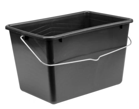 Kibiras plastikinis, 36x25x22,5cm, 14l