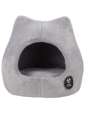 Peppy Buddies - Cat cave Stella, Grey - (697271866735) kaina