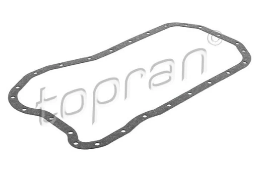 Tarpiklis, alyvos karteris TOPRAN 100 098