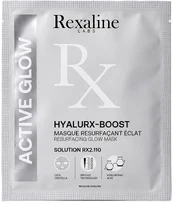 Rexaline HYALURX-BOOST radiance renewal mask 1 unit kaina