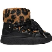 Sniego batai Guess FLFUEK FUR10 Ruda