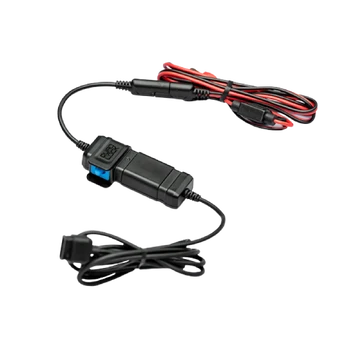 Quad Lock® Waterproof 12V į USB Smart adapteris