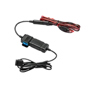 Quad Lock® Waterproof 12V į USB Smart adapteris kaina