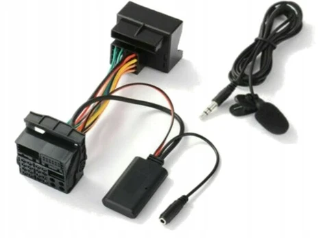 Automagnetola Bluetooth 5.0 aux modulis opel dvd90 cd60 cd70