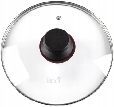 Keptuvės dangtis Berretti BR-0824, 200 mm