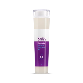 Juliette Armand Elements Sensitive Cleansing Gel valomasis veido gelis, 210 ml