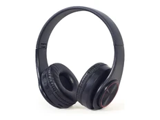 Gembird | Stereo Headset with LED Light Effects | BHP-LED-01 | Bluetooth | On-Ear | Wireless kaina