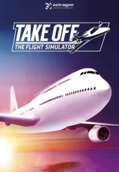 Take Off - The Flight Simulator PC kaina