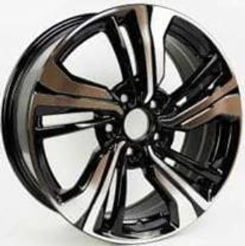 PRORACING B5385 Black Polished (MB) R17 5x114.30 ET45 CB64.10 J7.0