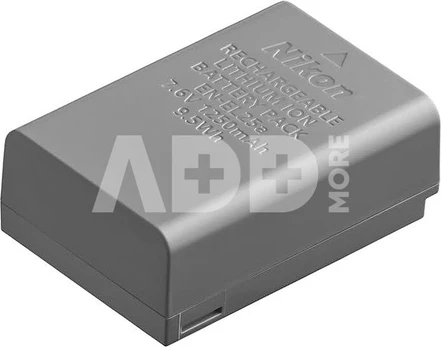Nikon EN-EL25a Lithium-Ionen Akku