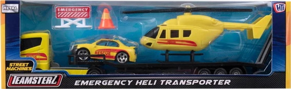 TEAMSTERZ Sraigtasparnio transporteris, 26 cm